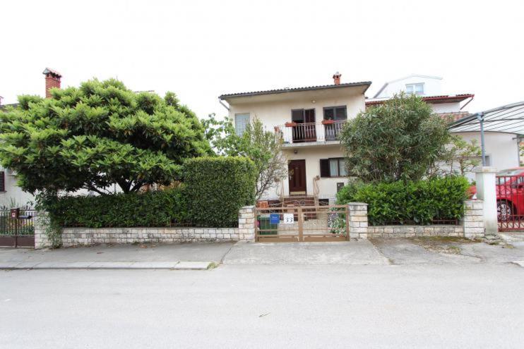 Apartments Fabris Ρόβινι Εξωτερικό φωτογραφία