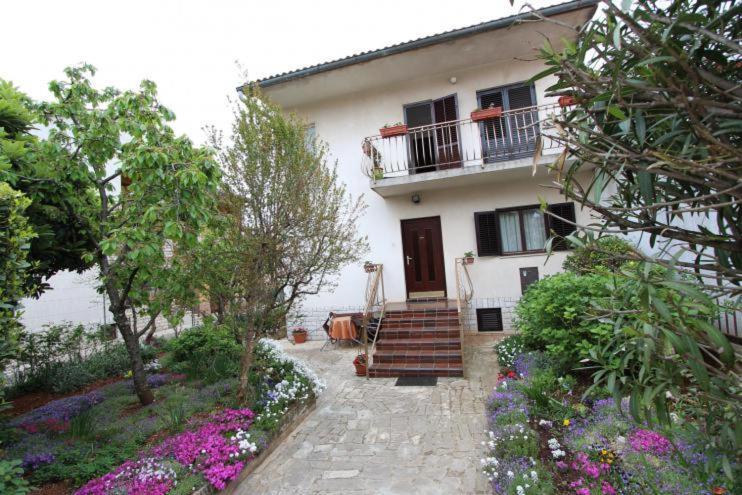 Apartments Fabris Ρόβινι Εξωτερικό φωτογραφία