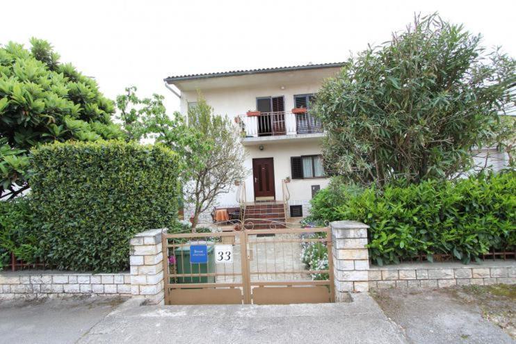 Apartments Fabris Ρόβινι Εξωτερικό φωτογραφία