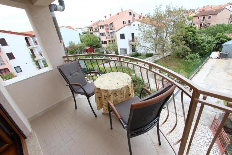Apartments Fabris Ρόβινι Εξωτερικό φωτογραφία
