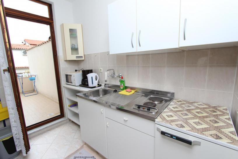 Apartments Fabris Ρόβινι Εξωτερικό φωτογραφία