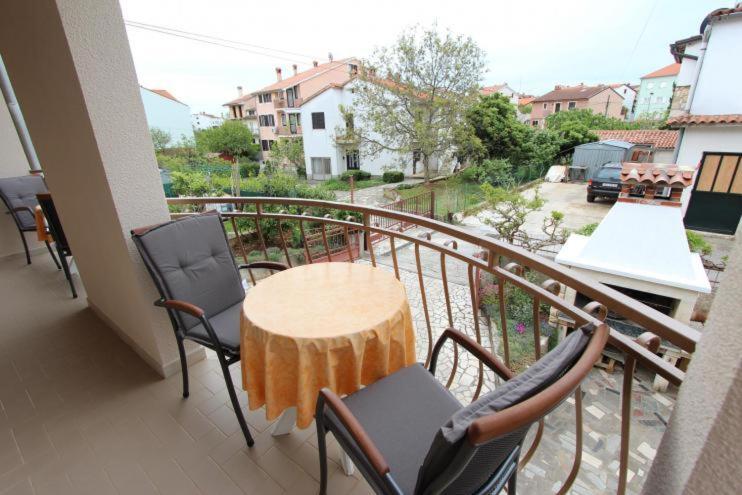 Apartments Fabris Ρόβινι Εξωτερικό φωτογραφία