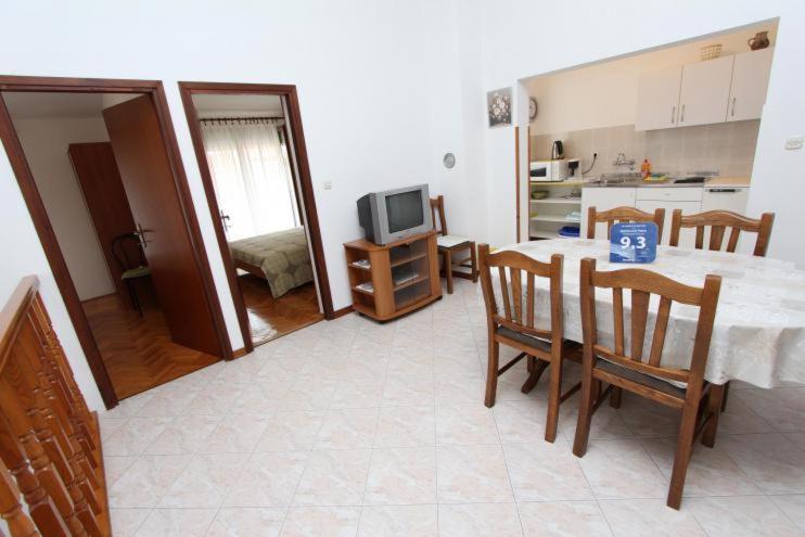 Apartments Fabris Ρόβινι Εξωτερικό φωτογραφία