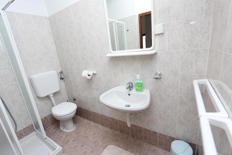 Apartments Fabris Ρόβινι Εξωτερικό φωτογραφία