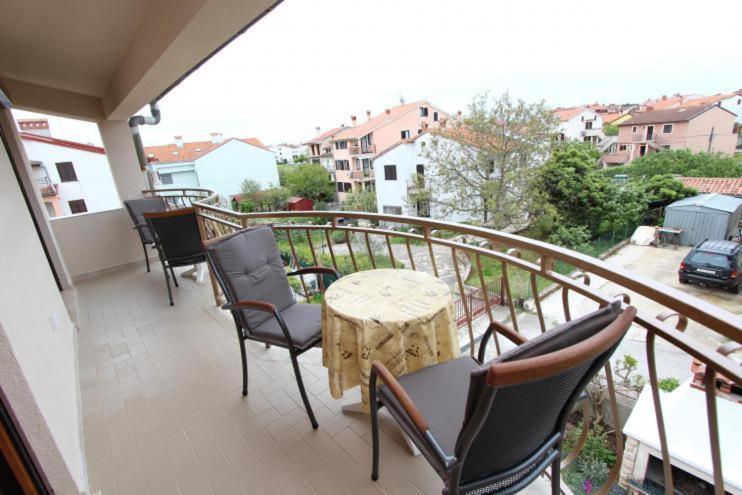 Apartments Fabris Ρόβινι Εξωτερικό φωτογραφία