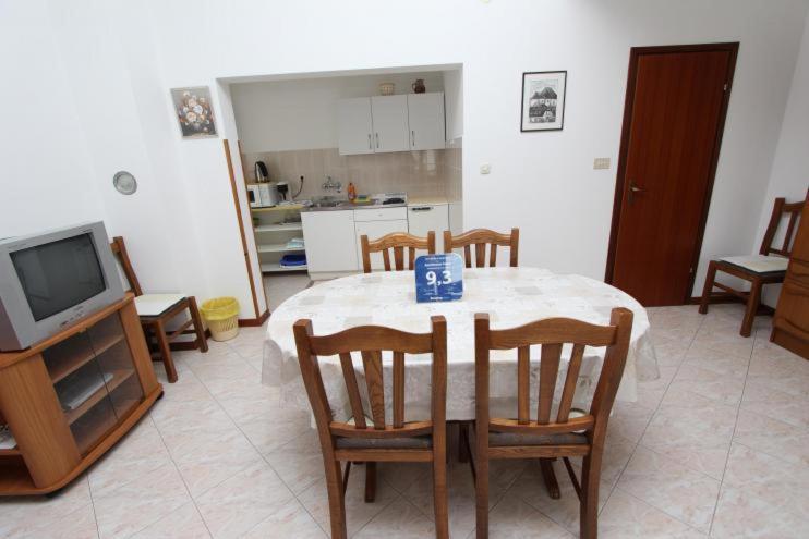 Apartments Fabris Ρόβινι Εξωτερικό φωτογραφία