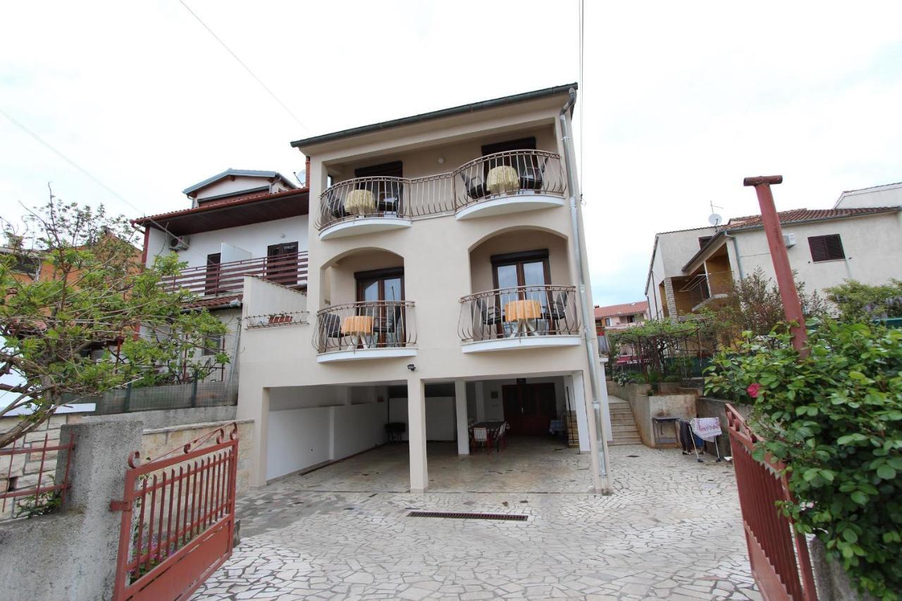 Apartments Fabris Ρόβινι Εξωτερικό φωτογραφία